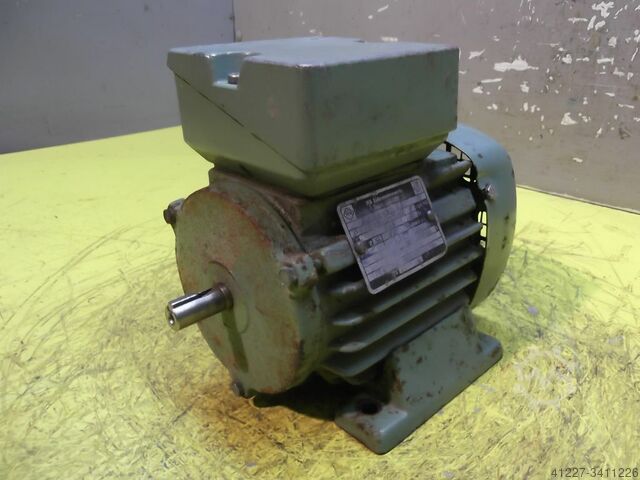 Electric motor 0.12 kW 870 Rpm VEM KMERB63G6