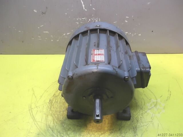 Elektromotor 1,1/1,6 kW 1400/2800 Rpm Baumüller DP436/2