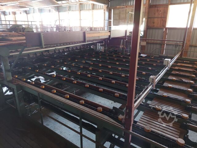 Combi packing line PlanSell, Nordautomation