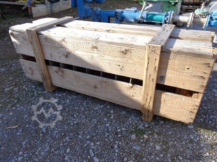 Alfa Laval XMNX 4545 450mm çaplı dekanter santrifüj Alfa Laval XMNX 4545