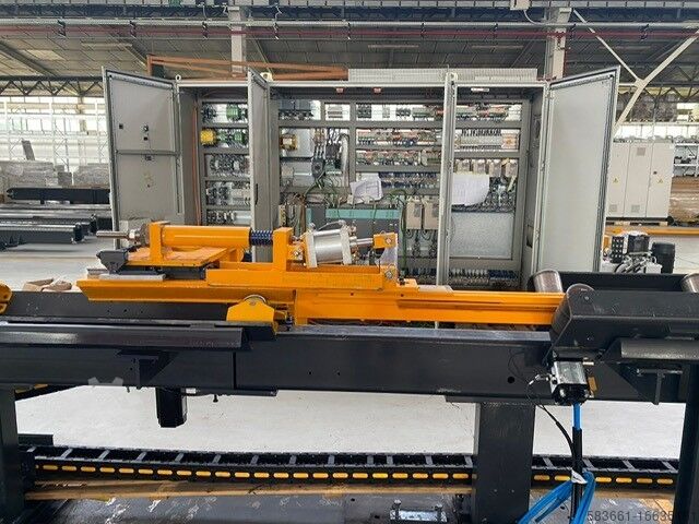 Boor- en Zaaglijn Ficep RAPID 35T