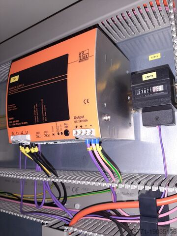 Τροφοδοσία ρεύματος IFM Electronic SL20.613