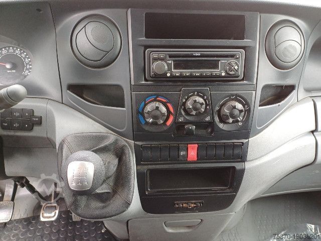 Furgone personalizzato IVECO DAILY 35C10