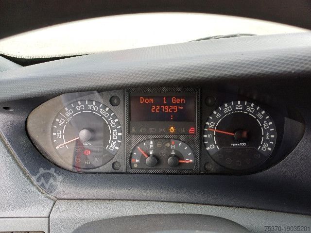 Furgone personalizzato IVECO DAILY 35C10