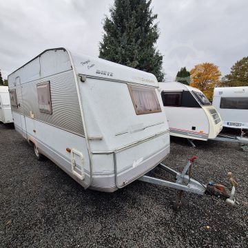 Caravan Dethleffs Camper 510 DB