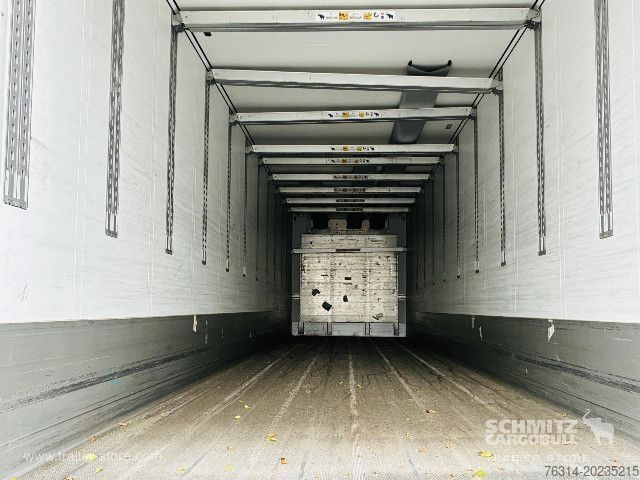 Rashladna poluprikolica Schmitz Cargobull Tiefkühler Standard Doppelstock