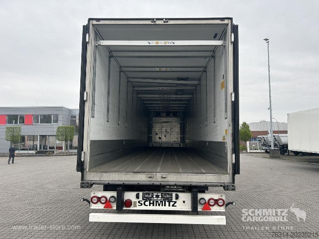 Rashladna poluprikolica Schmitz Cargobull Tiefkühler Standard Doppelstock