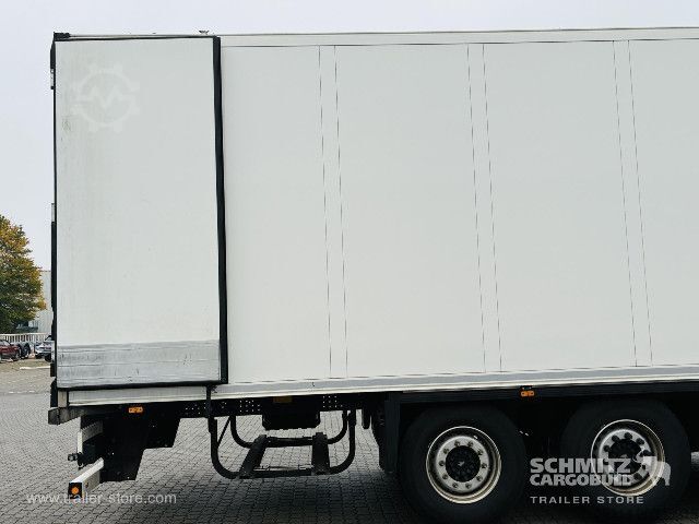 Rashladna poluprikolica Schmitz Cargobull Tiefkühler Standard Doppelstock