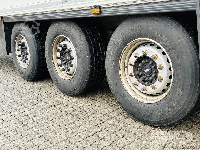 Rashladna poluprikolica Schmitz Cargobull Tiefkühler Standard Doppelstock