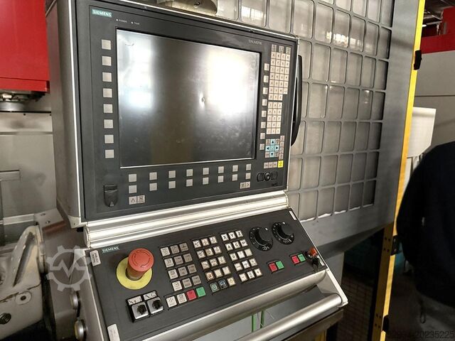 Centros de mecanizado vertical Breton Xceeder 900 RT X: 900 - Y: 900 - Z: 600 mm CNC