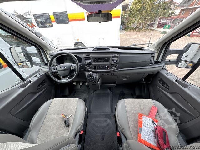 Karavan/karavan aracı 2024 Fiat Ducato Etrusco | Manuale | Completamente attrezzato