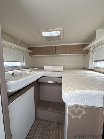 Karavan/karavan aracı 2024 Fiat Ducato Etrusco | Manuale | Completamente attrezzato