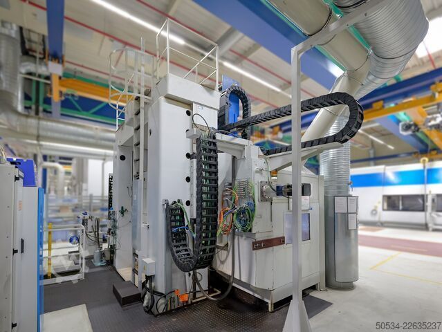 Yüzey taşlama makinesi Matra DRH 3/2000