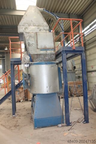 Agglomerator WEISS RL 900