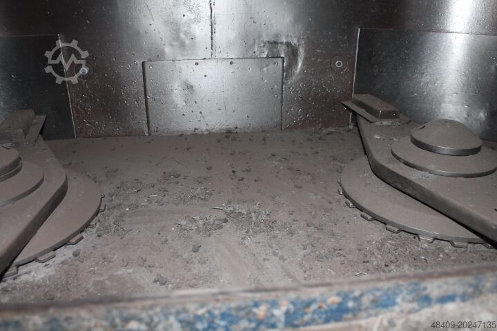 Agglomerator WEISS RL 900