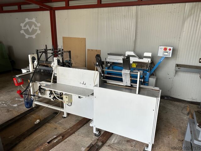 Maskine til lukning af lister AP510 SC AP510 SC