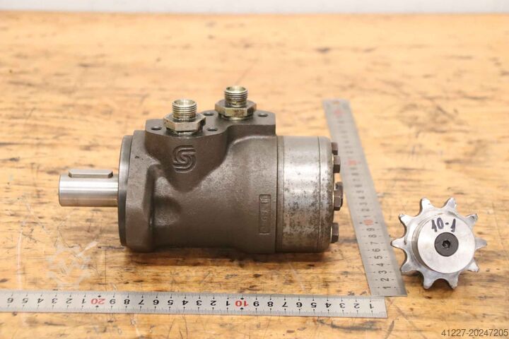 Motor hidráulico Sauer Danfoss N365 OMP 200 151-0615