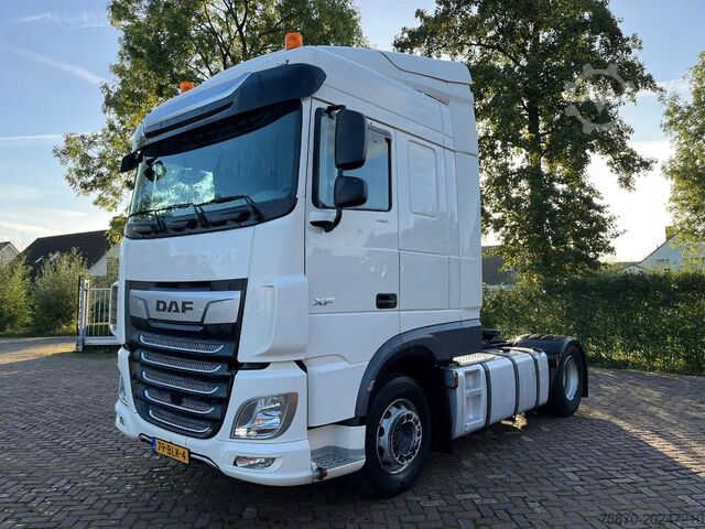 Standard-SZM DAF XF 450 FT