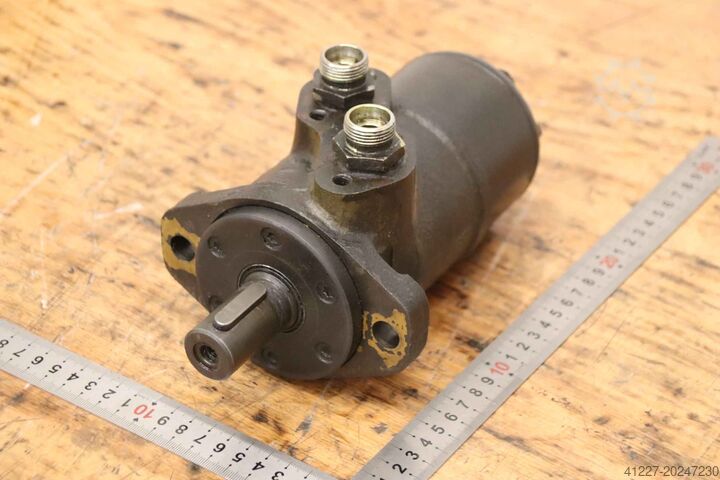 Motor hidráulico Sauer Danfoss OMP 160 151-0025 6