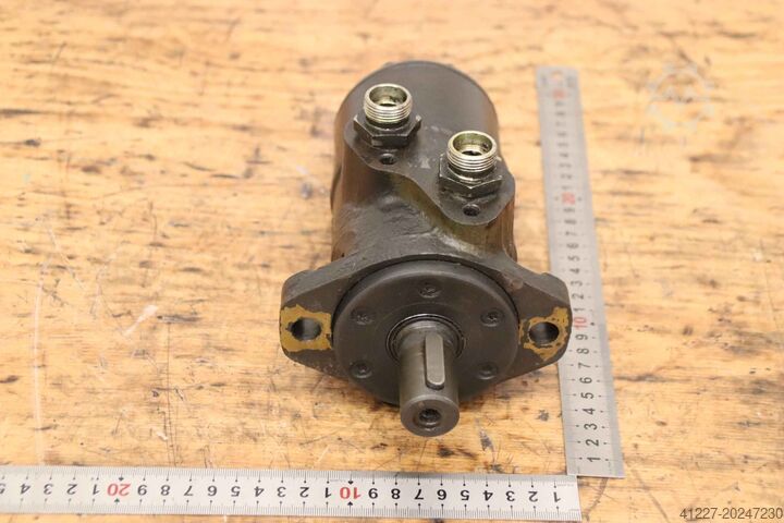 Motor hidráulico Sauer Danfoss OMP 160 151-0025 6