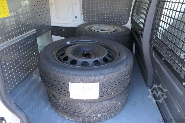 Skåpbil Volkswagen Caddy 2.0 TDI 4Motion KLIMA COC WERKSTATT 2-SITZER