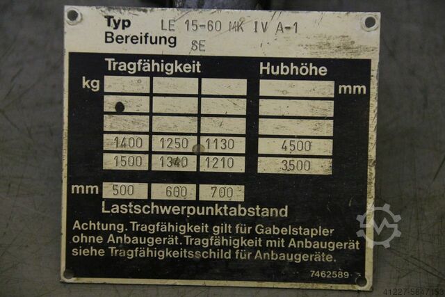 Hydraulický válec unbekannt Hub 90 mm