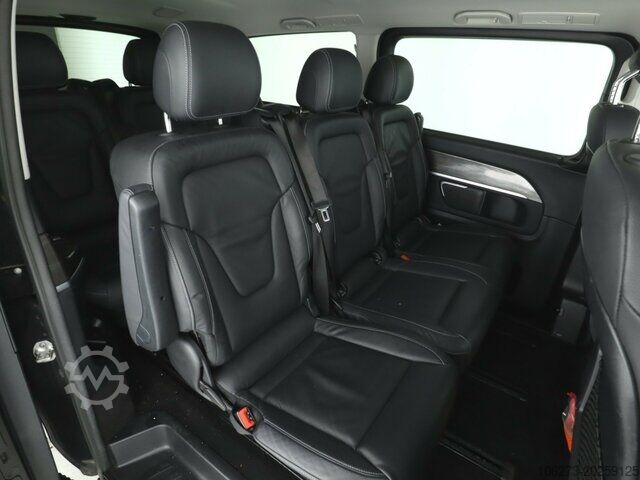 Minibüs Mercedes-Benz V 300 Avantgarde Extralang,2xSchiebetür el.,AHK