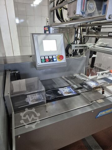 Confezionatrice Flow Pack Nuova Dizma SYNCHROFLOW