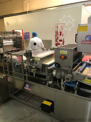 Productielijn voor 