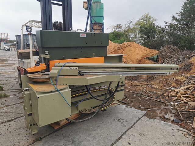 Megmunkálóközpont SCM Method K