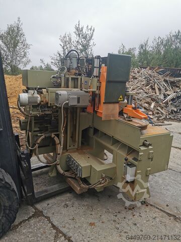 Megmunkálóközpont SCM Method K