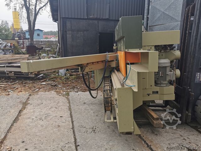 Megmunkálóközpont SCM Method K