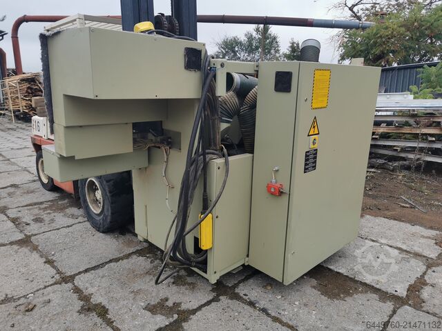 Megmunkálóközpont SCM Method K