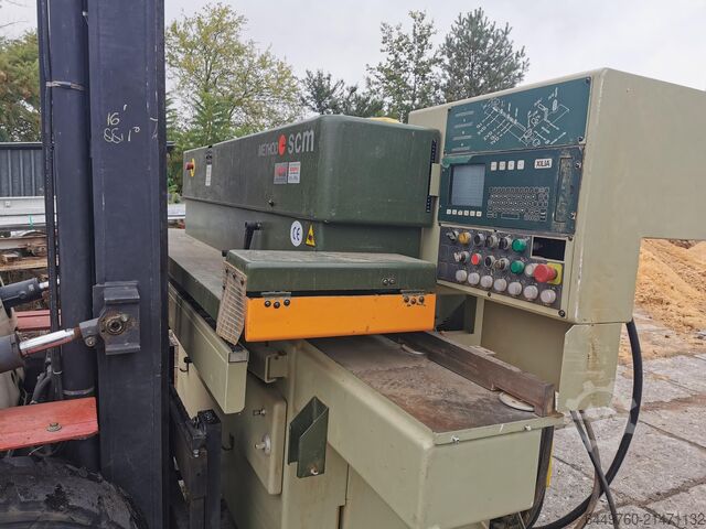 Megmunkálóközpont SCM Method K