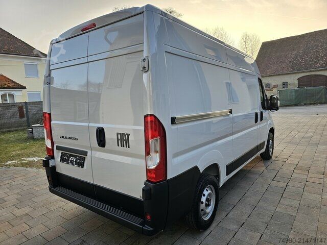 Βαν Fiat Ducato L2H2 5´´ TFT DAB Bluettoth Klima
