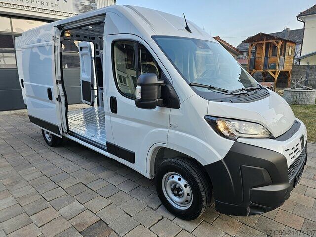 Βαν Fiat Ducato L2H2 5´´ TFT DAB Bluettoth Klima