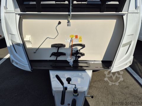 Τροχόσπιτο Weinsberg CaraOne 480 QDK Edition [HOT] *2026* Edition Hot*1500kg*