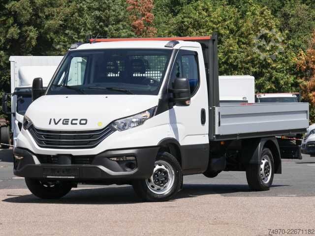 Dodávka Iveco Daily 35S16H3.0A8Y Pritsche