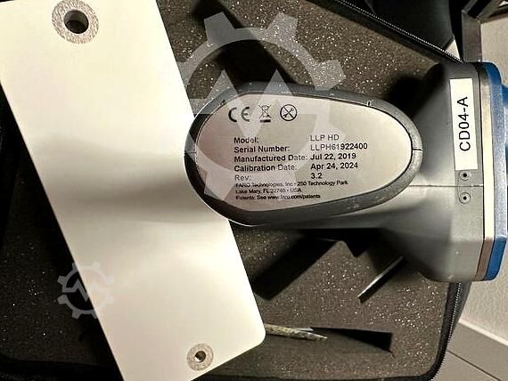 Sistema de medición FARO Quantum M