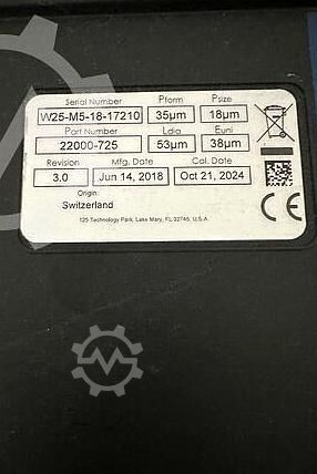 Sistema de medición FARO Quantum M