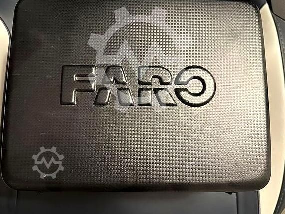 Sistema de medición FARO Quantum M