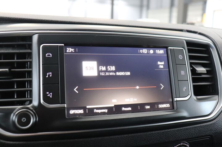 Kamyonet Opel Vivaro 1.5 CDTI L3 EURO 6 - Airco - Navi - Crui...