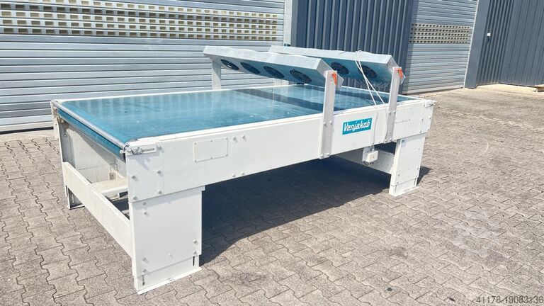 Transport curea Venjakob 3.000mm Venjakob Gurtbandtransport