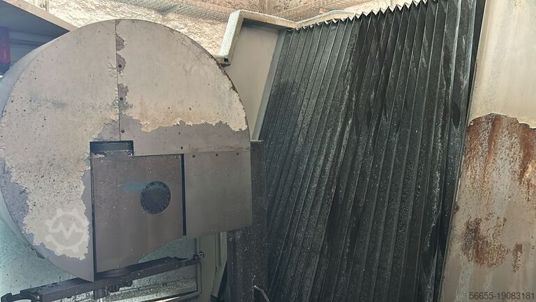 3 tengelyes CNC mozgó oszlopos marógép Donau Danusys 1510 L