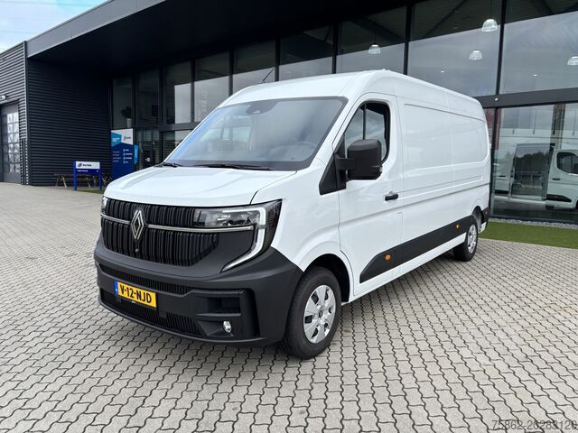 Stationwagen met hoog dak Renault Master T35 130 L3H2 Parkeersensoren + Carplay