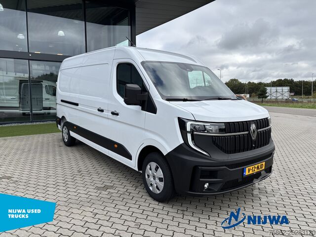Stationwagen met hoog dak Renault Master T35 130 L3H2 Parkeersensoren + Carplay
