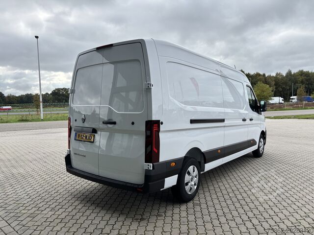 Stationwagen met hoog dak Renault Master T35 130 L3H2 Parkeersensoren + Carplay
