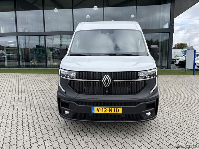 Stationwagen met hoog dak Renault Master T35 130 L3H2 Parkeersensoren + Carplay