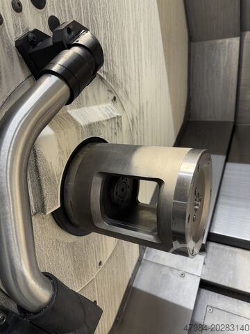 CNC turn-mill center DMG MORI ALX 1500/300