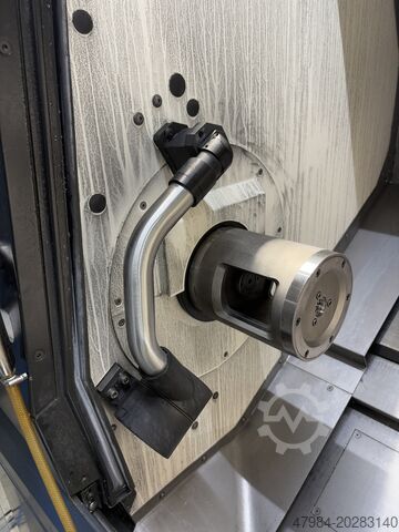 CNC turn-mill center DMG MORI ALX 1500/300